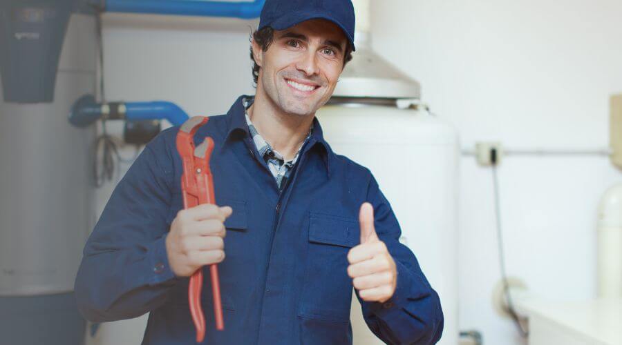 Professional Leak Detection in Dale, IN